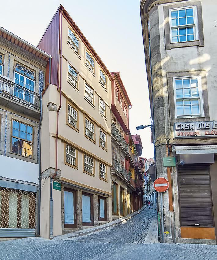 Chaves Do Porto Apartment Exterior photo